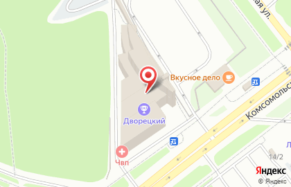 ООО ТеплоБит на карте