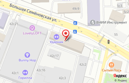 Торговый дом "Каспийские Деликатесы" на карте