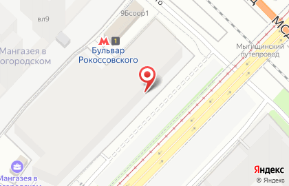 ООО Ди-текс на карте