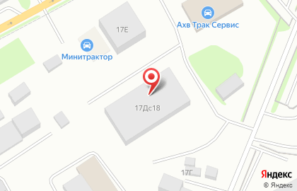 БМ Авиасталь на Северном шоссе на карте