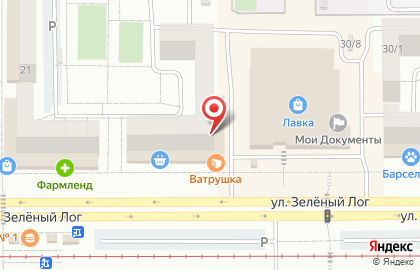 Развитие и организация систем технологического инвестирования на карте