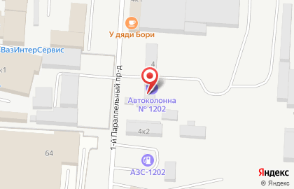 Мебельный салон Zebrano в Ставрополе на карте