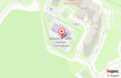 ООО Кедровая Падь на карте