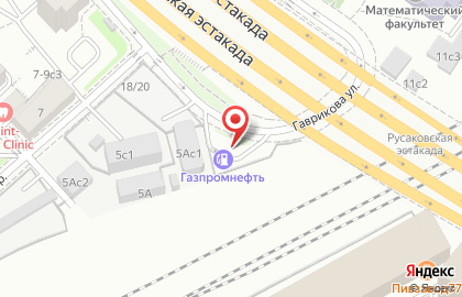 Магазин [Stop] Express в Красносельском районе на карте