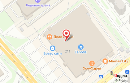 Банкомат Тинькофф в Тамбове на карте