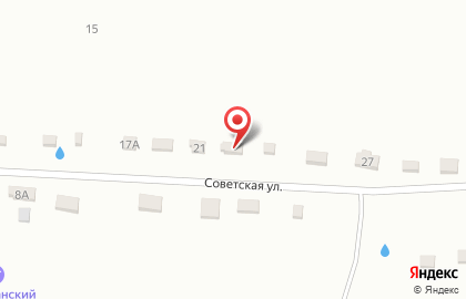 Продуктовый магазин, ООО А-Лиса на карте