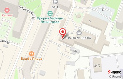Торговая компания Добрый дом на карте