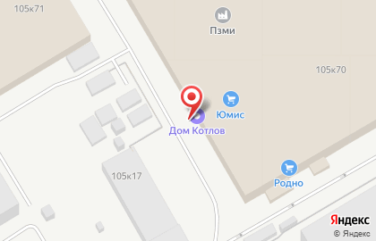 Торговая компания СтройТехСнаб на улице Героев Хасана на карте