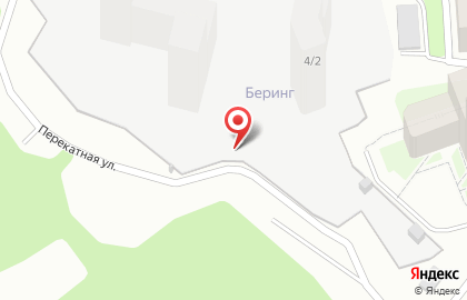 Водно-моторный клуб ОБЬ на карте