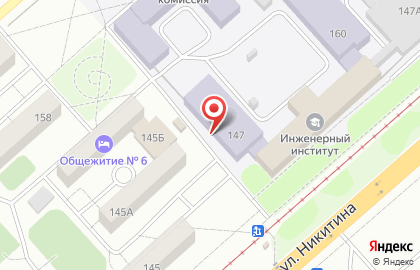 Научно-производственный центр Техсервис на карте