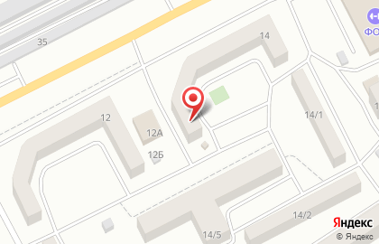 СберБанк России на Транспортной улице, 14 в Семилуках на карте