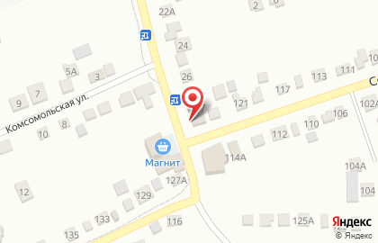 Аптека, ООО Возрождение на карте