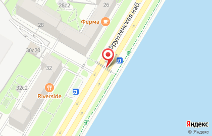Ватель банкетный корабль на карте
