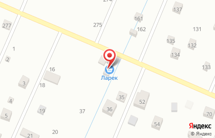 Продуктовый магазин в Санкт-Петербурге на карте