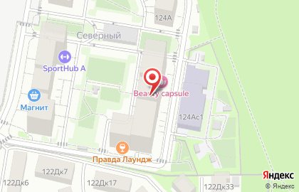 Северная Слобода, ООО Столичный зодчий на Дмитровском шоссе на карте