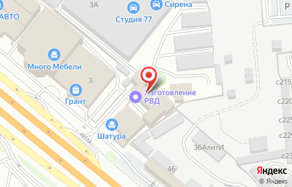 Типография Подсолнухофф на Новорязанском шоссе на карте