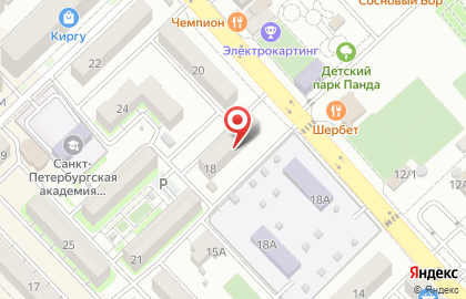 ООО "Дезинфекционист" на карте