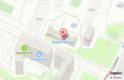 Компания Техноатм на карте