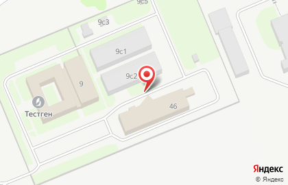 IT-компания SandLabs на карте