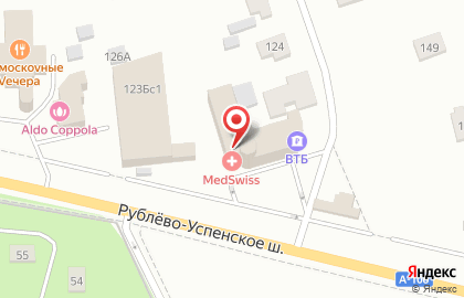 Ветеринарная клиника Ветпомощь «Любимчик» в Жуковке на карте
