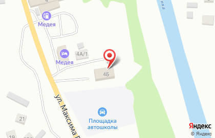 ДОСААФ России Алтайского района на карте