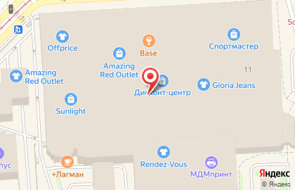Ремонт кофемашин в Москве на карте