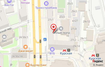 Кристалл мечты на карте