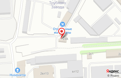 Автосервис Автосфера в Правобережном районе на карте