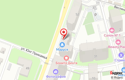 CENTURY 21 Home Real Estate в Кировском районе на карте