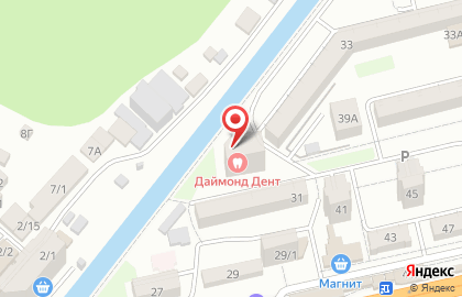 Канцмастер на карте