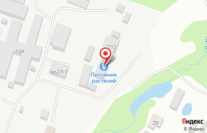 Компания Пилорама БИК на карте