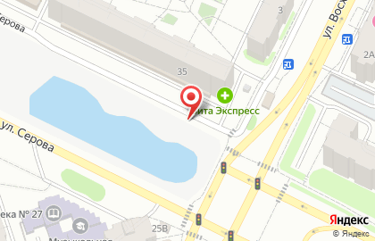 Кератин-Центр на карте