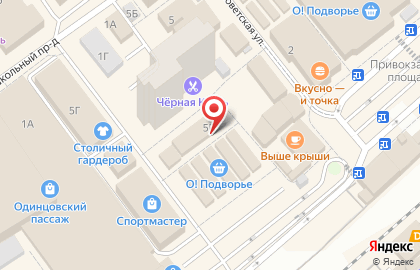Магазин-кондитерская Чудо печка на карте