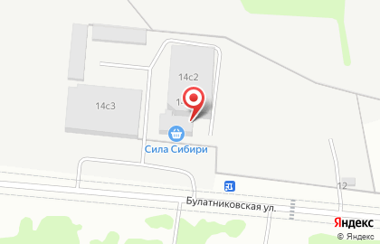 Компания Суши Арт на карте