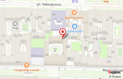 ПитерЭнергоМаш на карте