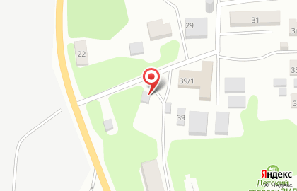 Автосервис САН на карте