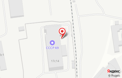Производственно-торговая компания тз Жби-3 на проспекте Николая Корыткова на карте