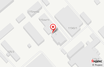 Компания Камтел на карте