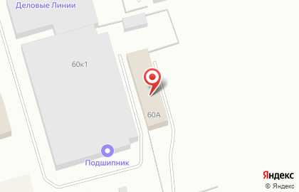 Экспресс Офис на улице Тухачевского на карте