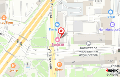 Федеральная Лизинговая Компания на карте