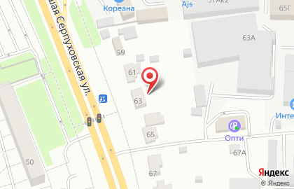 АРК Инжиниринг на карте
