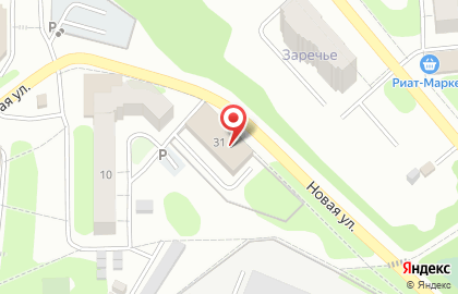 Ивановский гарнизонный военный суд на карте