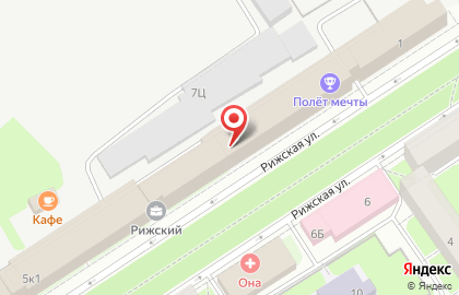 СК-Градстрой на карте