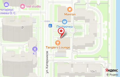 Tangiers Lounge Pearl на карте
