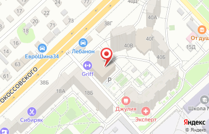 Проектно-экспертная компания Центркран на карте