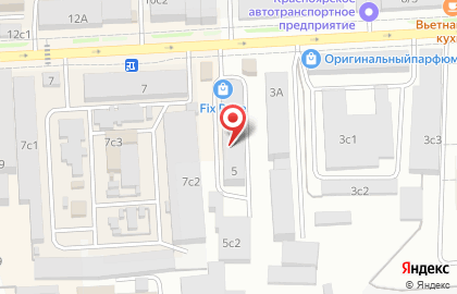 Торговая компания Кофедай на карте