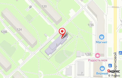 Информационно-методический центр Кировского района, ГОУ на карте