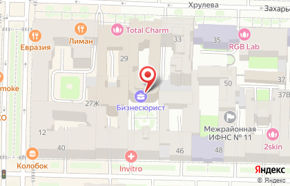 Tenzor Consalting Group на карте