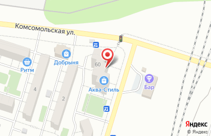 Магазин отделочных материалов Art Moga на карте
