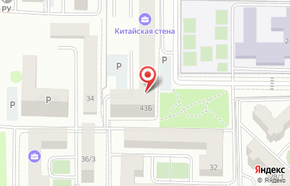 BM-Group Development на карте